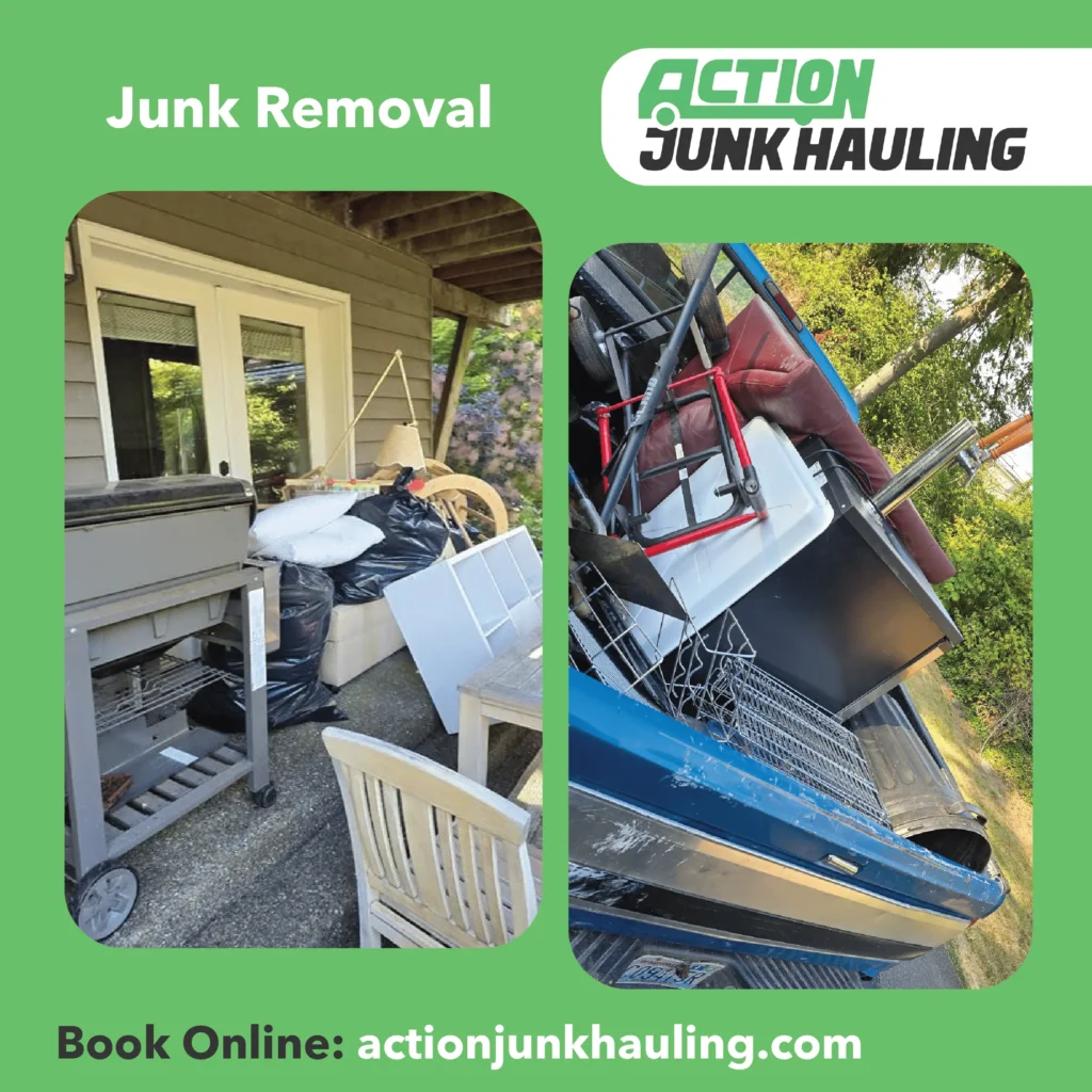 Junk Removal Bicycle Removal Service In West Seattle