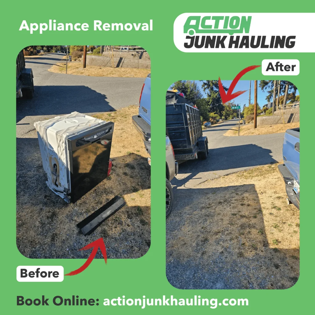 Electronics Removal Service
