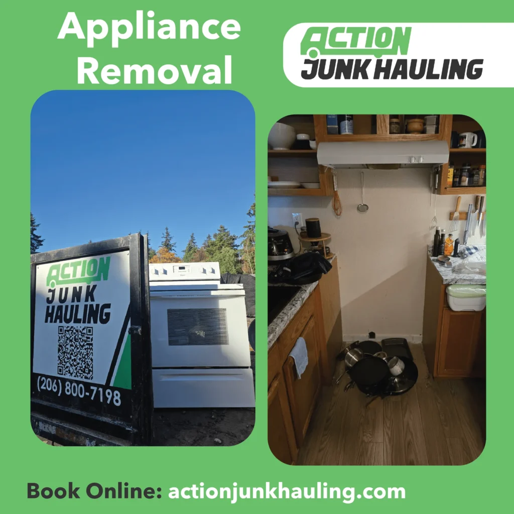 Electronics Removal Service