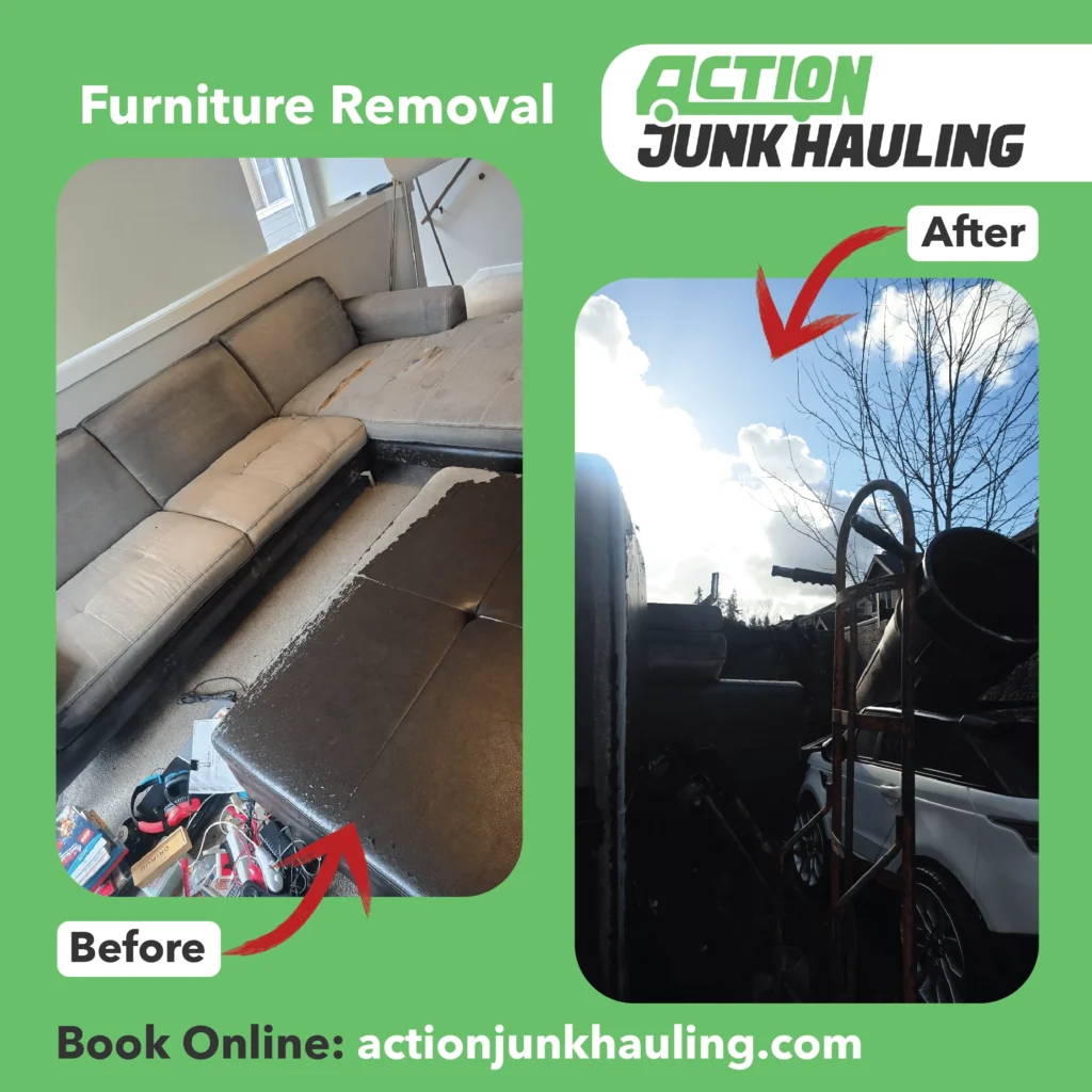 Furniture Removal Service