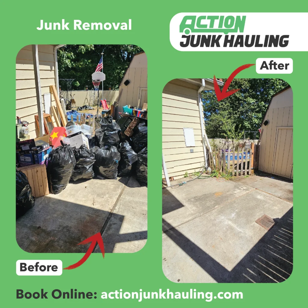 Garbage & Rubbish Removal Service