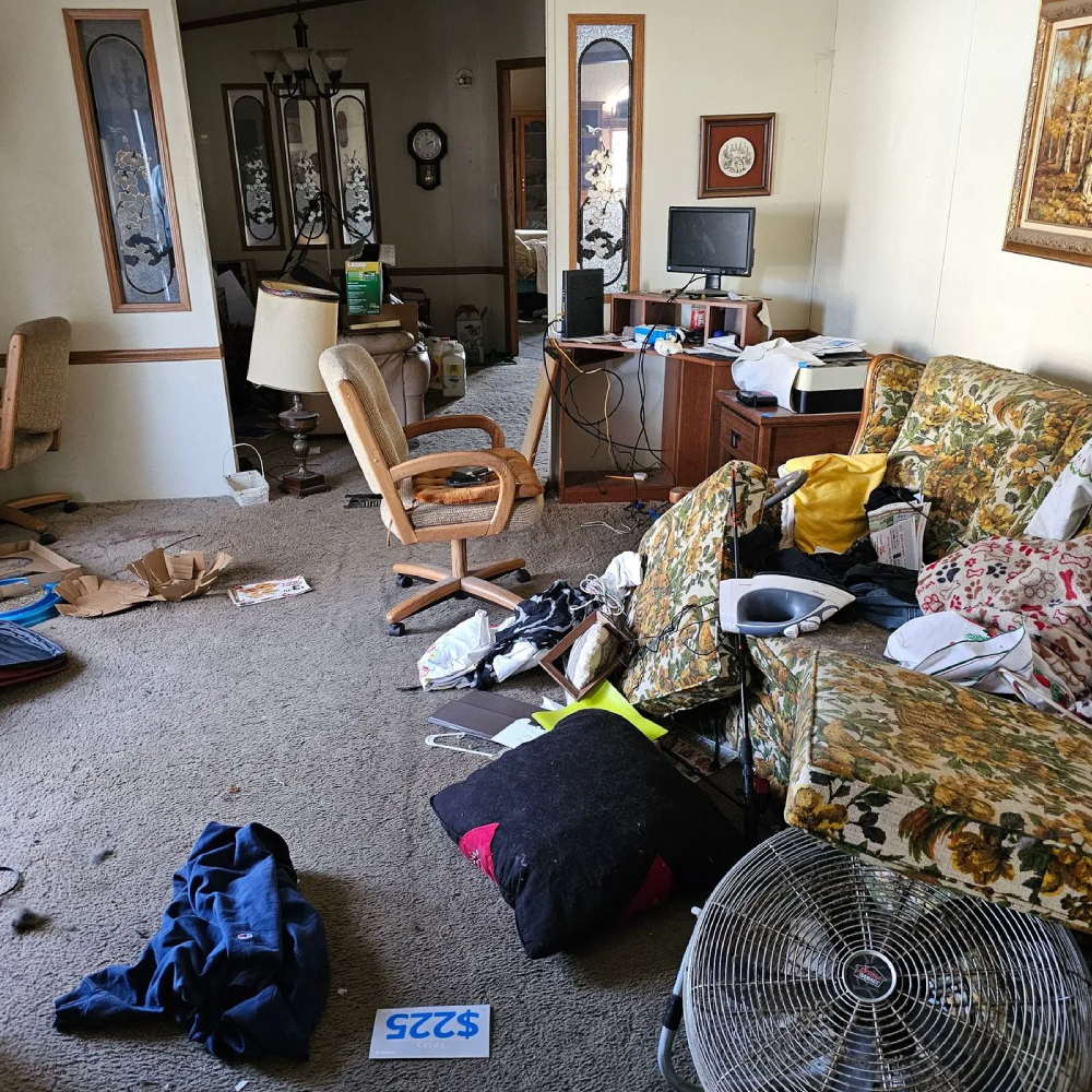Junk Removal Cleanout Service in West Seattle