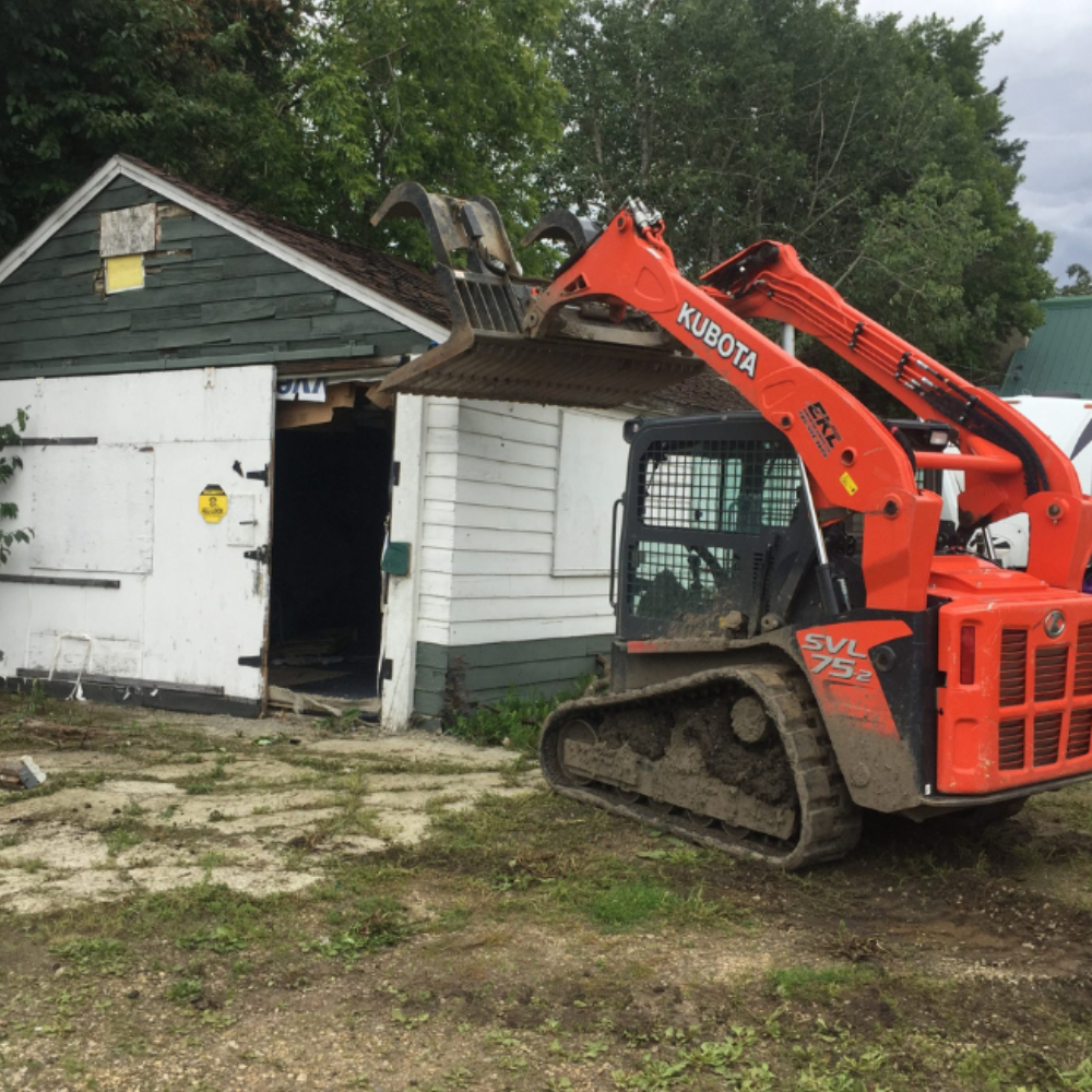 Junk Removal Demolition Service In West Seattle