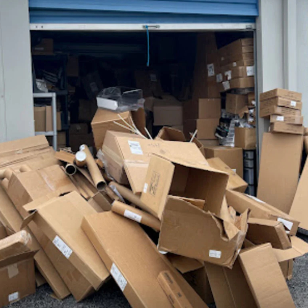 Junk Removal Cleanout Service in West Seattle