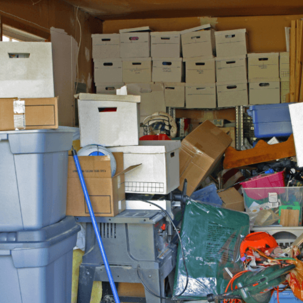 Junk Removal Cleanout Service in West Seattle