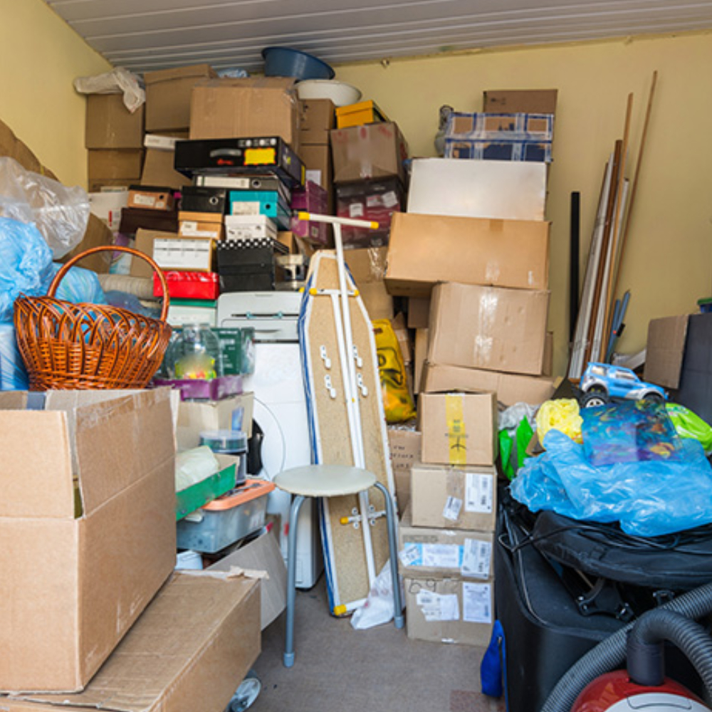 Junk Removal Cleanout Service in West Seattle
