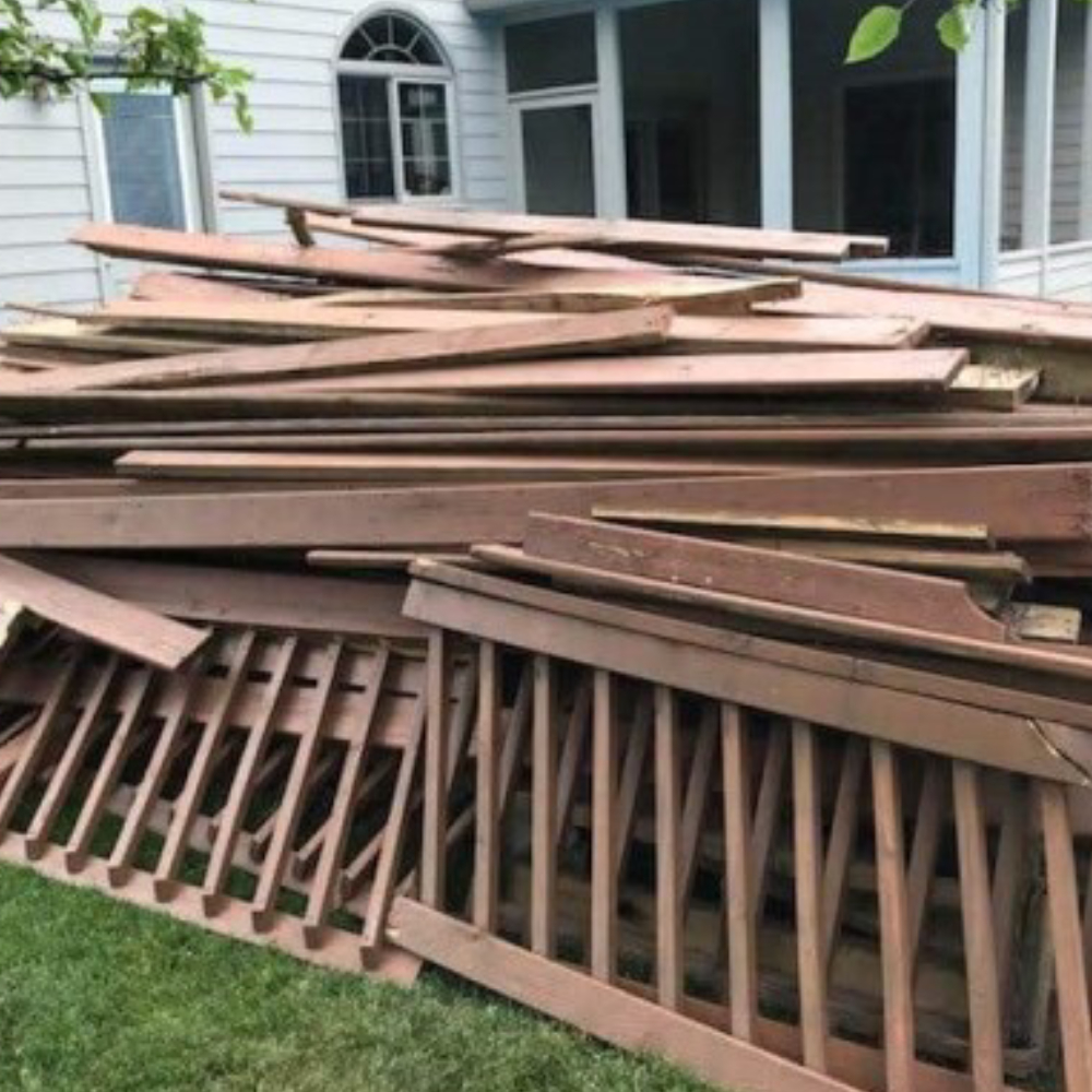 Junk Removal Demolition Service In West Seattle