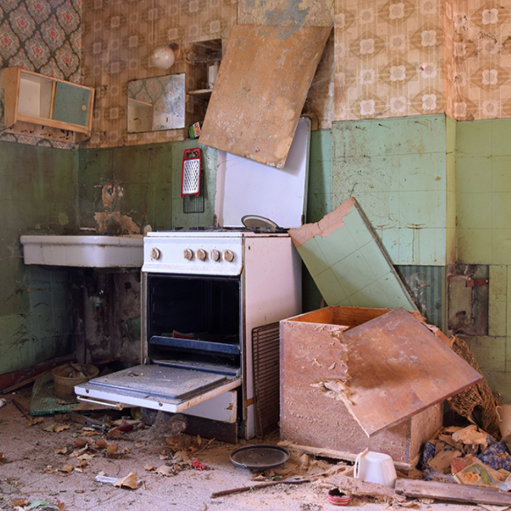 Junk Removal Demolition Service In West Seattle