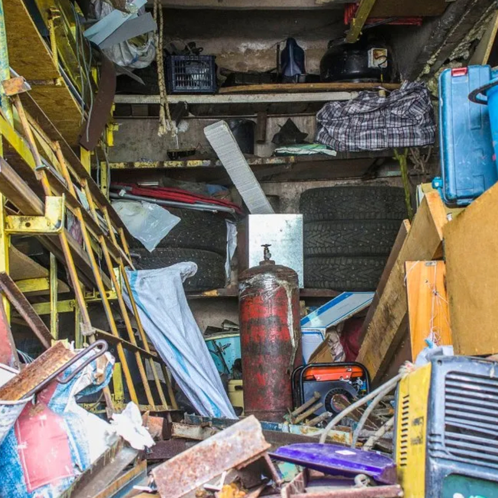 Junk Removal Cleanout Service in West Seattle