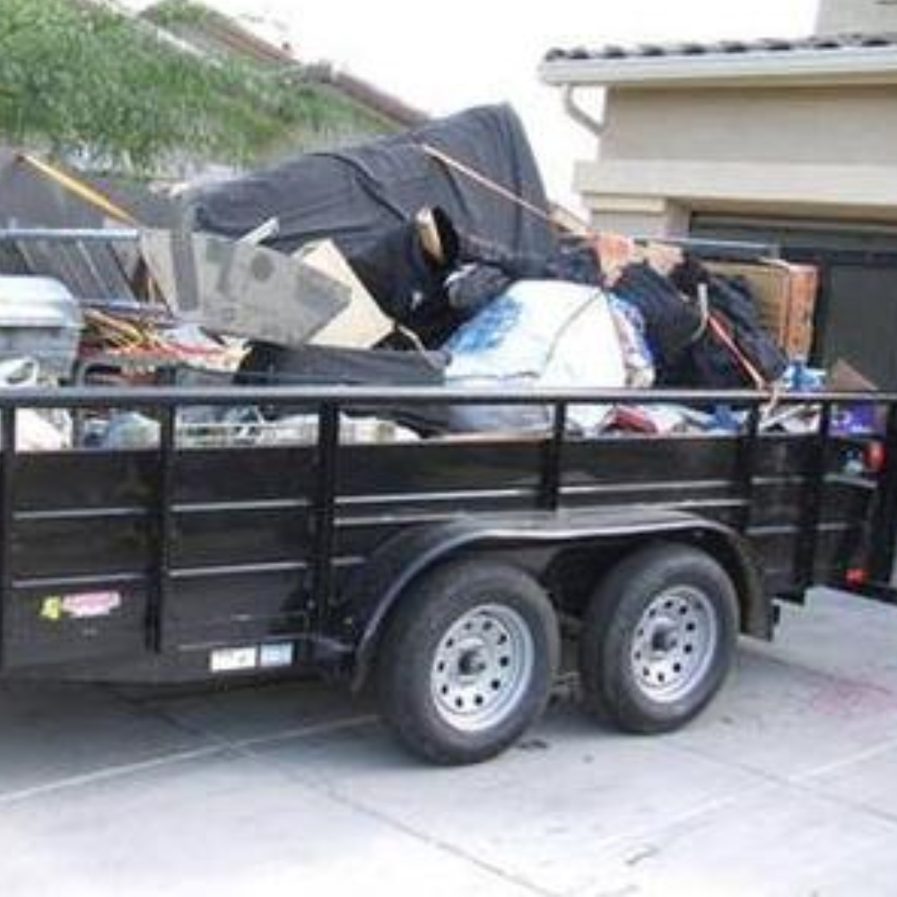 Junk Removal Cleanout Service in West Seattle