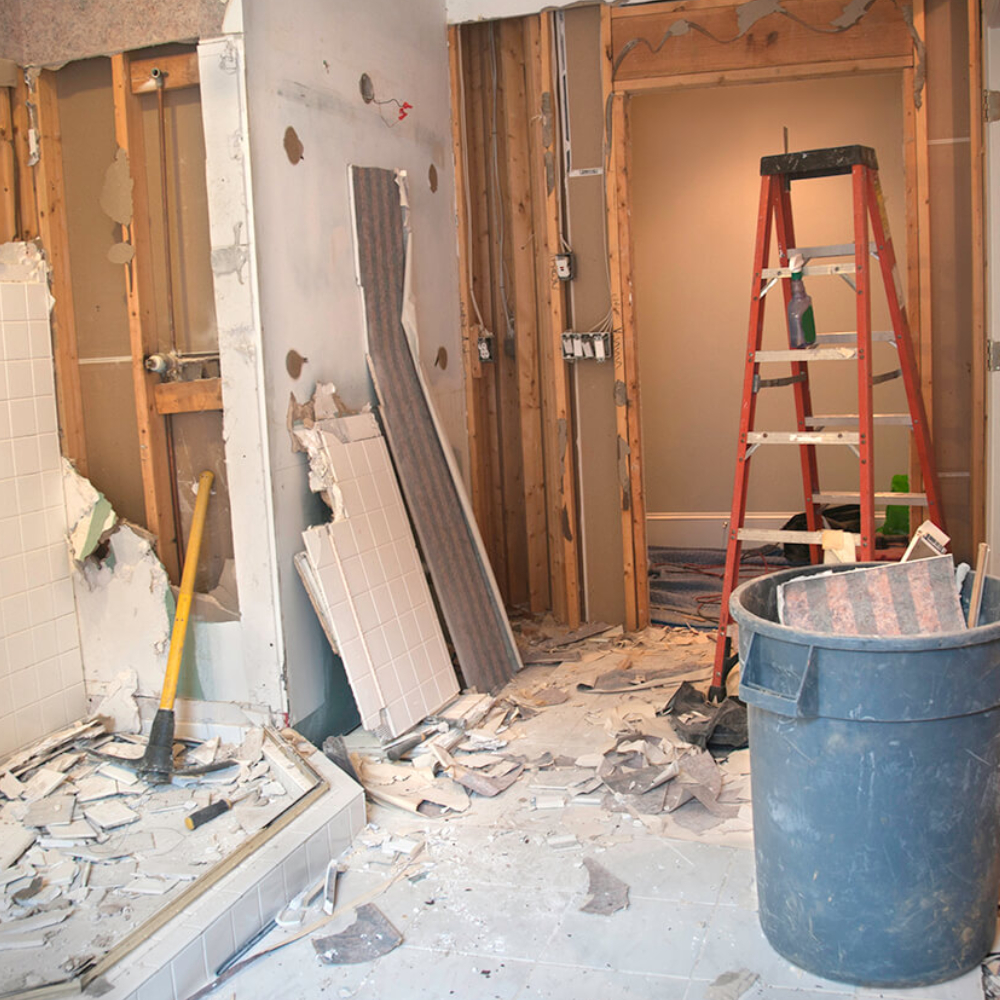 Junk Removal Demolition Service In West Seattle