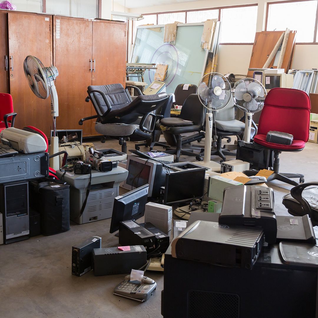 Office Cleanout Service In Seattle